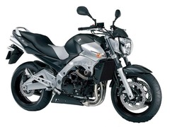 Защитные cлайдеры для SUZUKI GSR400 / GSR600