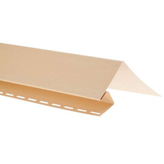 Околооконный профиль Альта-Профиль Т17 Престиж Золотистый 3000 мм