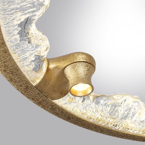 Подвесной светодиодный светильник Odeon Light CAYON 7002/44L