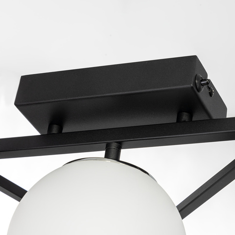 Потолочная светодиодная люстра Citilux DORSY CL223162 LED