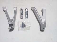 Задние подножки с кронштейнами для Honda CBR 1000 RR 2008 -2016 г.в.