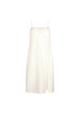 Ночная сорочка на тонких бретелях LISCA EMINENCE 23445_Молочный