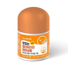 Good&kids Multivitamin&mineral