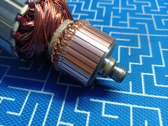 Якорь ПУЛЬСАР ПО 355-2400 (792-087-032)