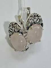 Фирюза (серьги из серебра)