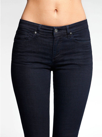 Женские джинсы Slim Fit 623-100R Conte