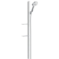 Душевой гарнитур 150 см 3 режима Hansgrohe Raindance Select S 27647400 фото