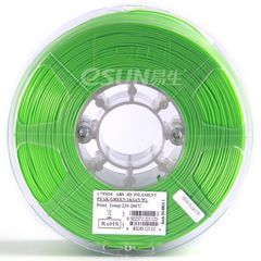 Пластик ABS ESUN 1.75 мм 1кг., светло-зеленый (ABS175V1)