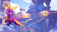 Spyro Reignited Trilogy (диск для PS4, полностью на английском языке)