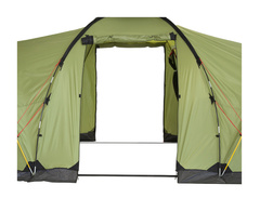 Купить кемпинговую палатку KSL Macon 4 от производителя со скидками.