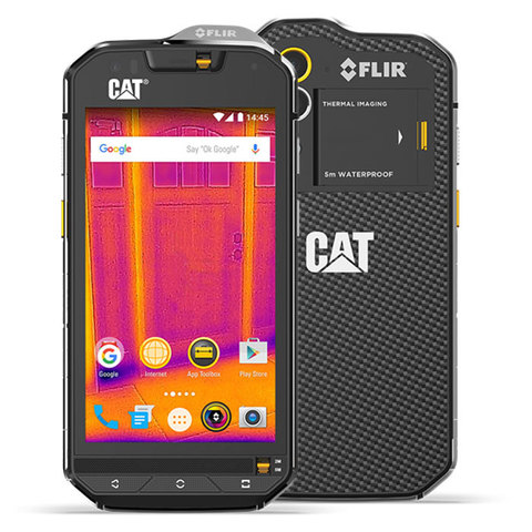 Смартфон CAT S60