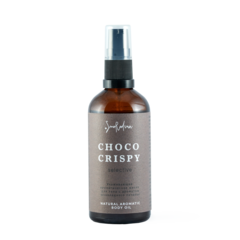 SmoRodina Ароматическое масло для тела «Шоколадное печенье»