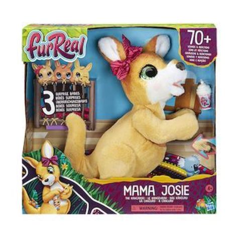 Kukla FRR MAMA JOSIE THE KANGAROO