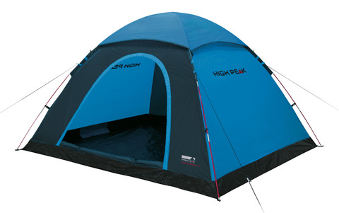 Палатка High Peak Monodome XL blue