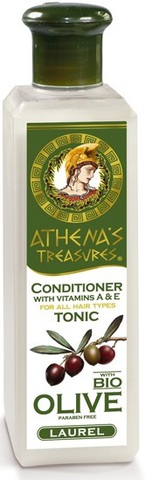 Кондиционер ATHENA'S TREASURES от выпадения волос
