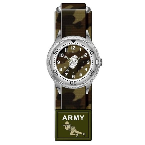 KOMBAT Kids ARMY Watch
