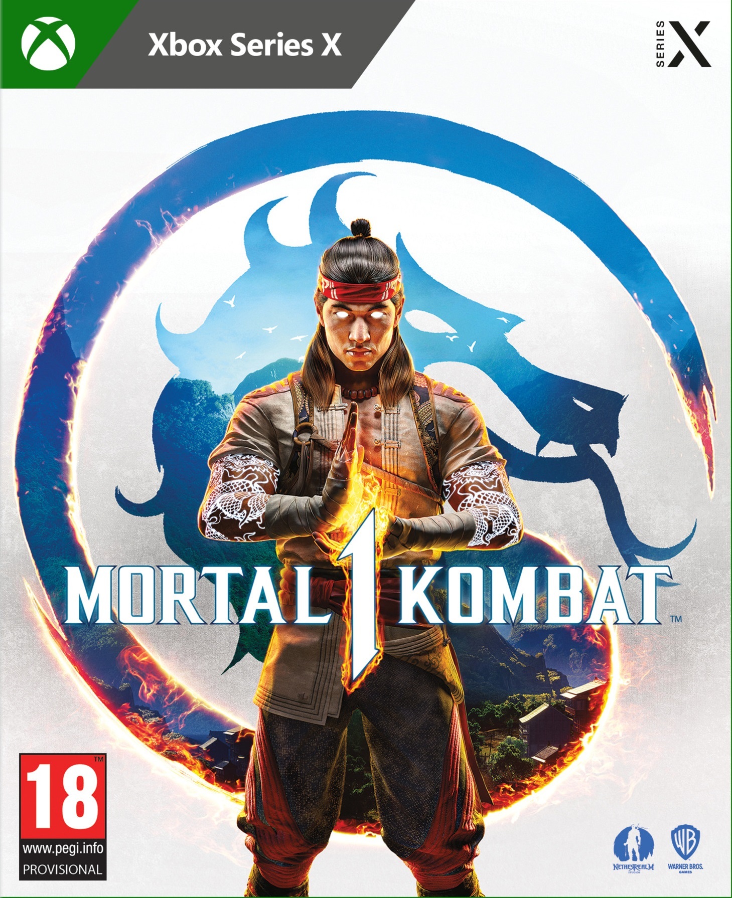 Купите игровой диск Mortal Combat 1 (Xbox Series X, интерфейс и субтитры на  русском языке)