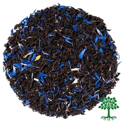 Чай арома Эрл Грей Голубой цветок