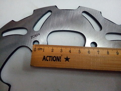 Диск для Yamaha YZ 125/250 1988-1997 / WR 125/250 1990-1997 г.в. дизайн 1 / Тормозной / Задний