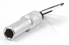 Головка торцевая глубокая КОБАЛЬТ 1/2