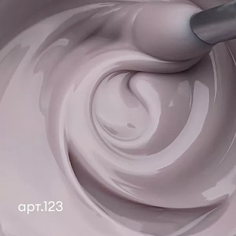 Гель моделирующий UV BUILDER GEL Runail Expert №123, 15г банка