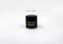 Фильтр масляный BIG  GB-1241