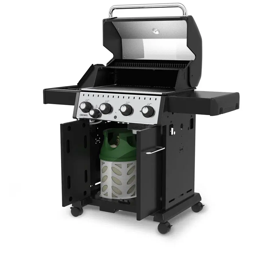Гриль газовый Broil King CROWN 440