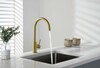 Aquatek AQ1382BG AQ1382BG ЕВРОПА смеситель для кухни, шлиф. золото