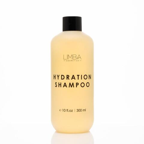 Limba Cosmetics Шампунь для нормальной кожи головы NORMAL&DRY SCALP HYDRATION SHAMPOO ,300мл (lmb20)