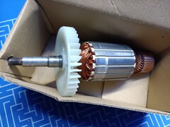 Якорь ПУЛЬСАР ПО 355-2400 (792-087-032)