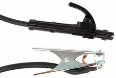 Продажа в Санкт-Петербурге | Аппарат электродной сварки, инвертор QUATTRO ELEMENTI i-FORCE 230 (230A, ПВ 60%, до 5 мм, Дисплей, TIG-Lift, работа от 170В) ПРОФИ