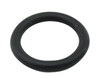 Proponent M83248-1-012 O-Ring, 1/2 in ID x 3/8 in OD, 1/16 in Thick, Fluorocarbon, Black