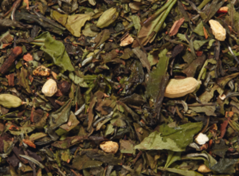 Белый Чай (корица-кардамон)