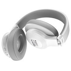 Наушники Bluetooth JBL E55BT White