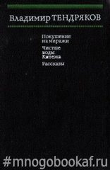 Покушение на миражи. Чистые воды Китежа