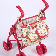 La Nina Сумка для кукольной коляски серия Валерия (462109)