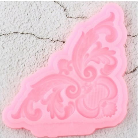 Молд Угол 7х7 , Арт.PO-0563, силикон