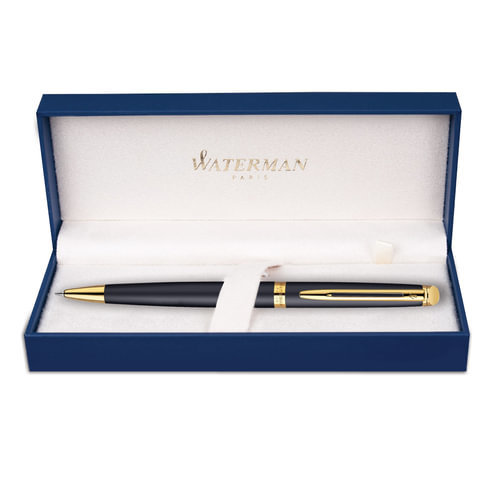 Ручка подарочная шариковая WATERMAN 