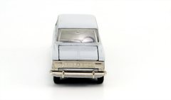 Moskvich-427 (bottom metal) gray Agat Tantal Made in USSR 1:43