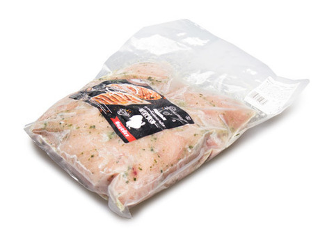 Шашлык из филе грудки индейки в маринаде Традиционый~2кг