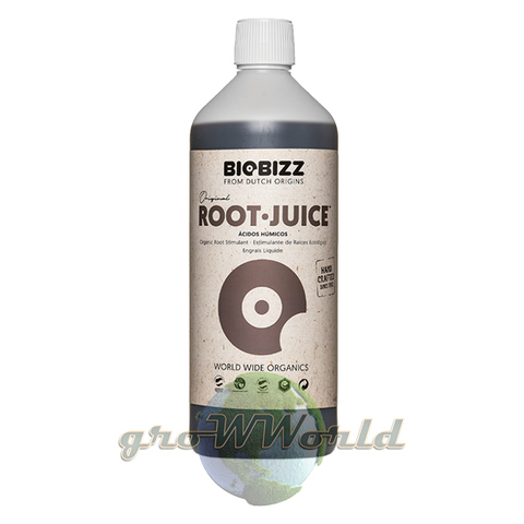 Органический стимулятор RootJuice от BioBizz