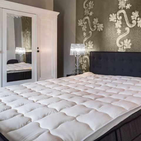 Наматрасник 160х200 Brun De Vian-Tiran Ete Hiver