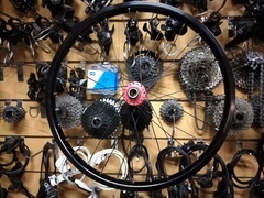 Переднее колесо 24 Hope Pro II 110x20