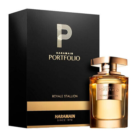 Al Haramain Perfumes Portfolio Royale Stallion edp