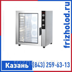 Пароконвектомат Inoxtrend GDA-110EB