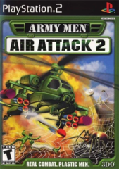 Army Men: Air Attack 2 (Playstation 2)