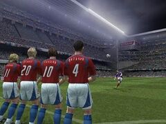 Pro Evolution Soccer 6 Winning Eleven 2007 (Playstation 2)