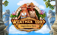 Weather Lord: Legendary Hero Collector's Edition (для ПК, цифровой код доступа)