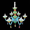 Люстра подвесная ST Luce Ornato SL674.783.06