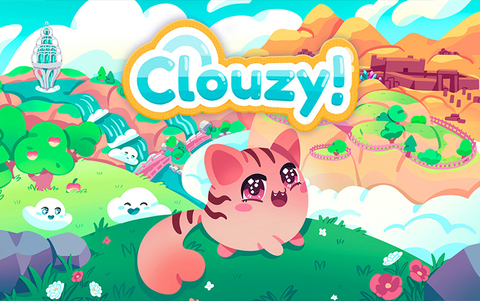 Clouzy! (для ПК, цифровой код доступа)
